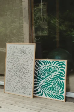 Lámina Lovers, 70x100 cm