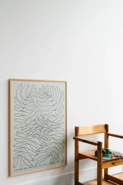 Lámina Lovers, 70x100 cm