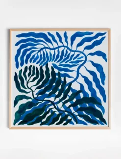 Lámina Meeting, 70x70 cm