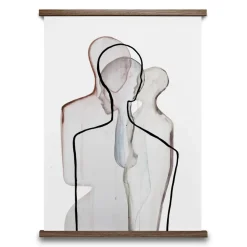 Lámina Mother, 50x70 cm