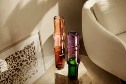 Lámina Oiva Toikka Cheetah marrón, 50x70 cm