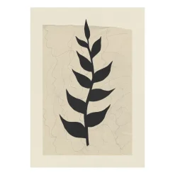 Lámina Plant Poem, 50x70 cm