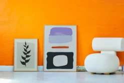 Lámina Plant Poem, 50x70 cm