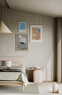 Lámina Planta 01, 50x70 cm