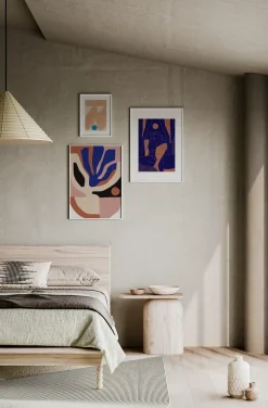 Lámina Planta 02, 30x40 cm