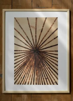 Lámina Potatisfält, 40x50 cm