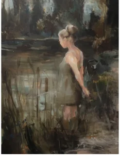 Lámina Sanctuary, 50x70 cm