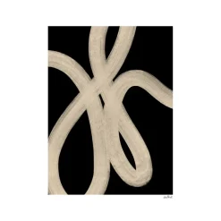 Lámina Sand Lines, 30x40 cm