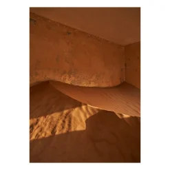 Lámina Sand Village II, 50x70 cm