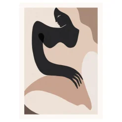 Lámina Siren, 30x40 cm