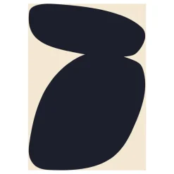 Lámina Solid Shapes 03, 50x70 cm