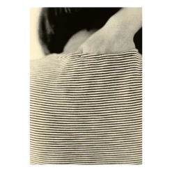 Lámina Striped Shirt, 30x40 cm