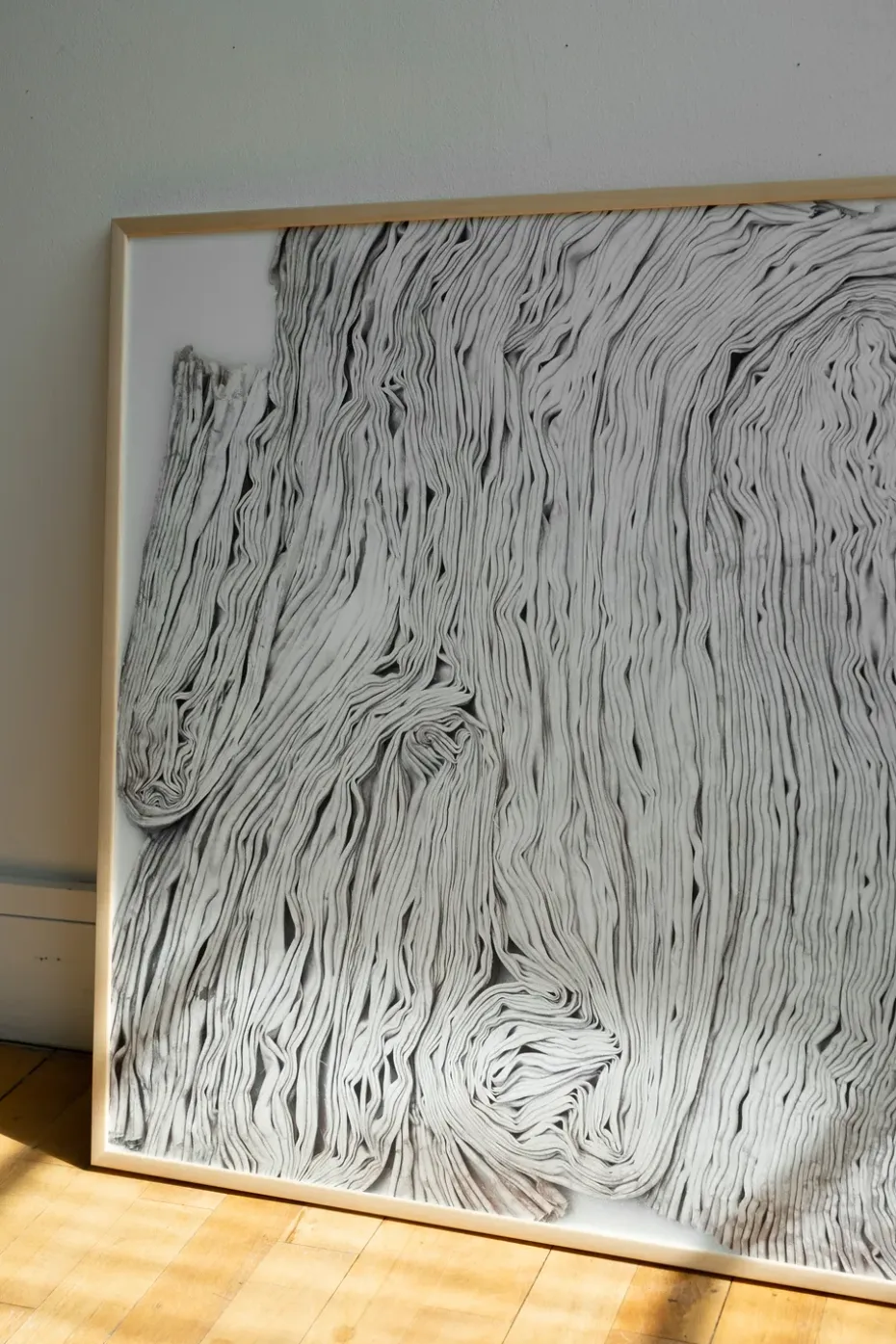 Lámina Textur, 70x70 cm