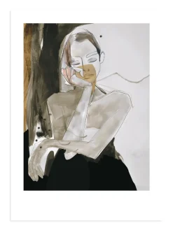 Lámina This too shall pass, 50x70 cm