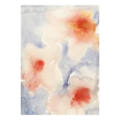 Lámina Three Flowers, 30x40 cm