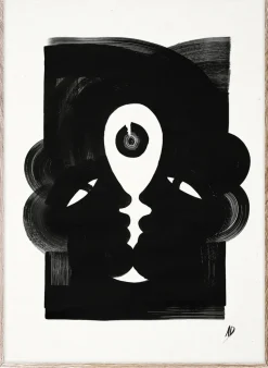 Lámina Totem 02, 50x70 cm