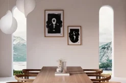 Lámina Totem 02, 50x70 cm