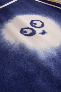 Lámina Tufs 50x50 cm, azul-blanco