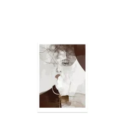 Lámina Untold Stories, Multi, 30x40