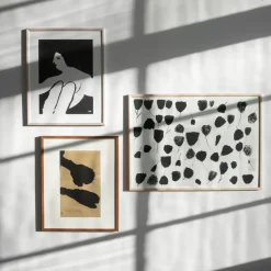 Lámina Woman, 40x50 cm