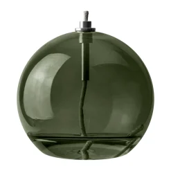 Lámpara de aceite Aura medium, Dark forest