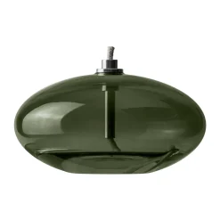 Lámpara de aceite Aura small, Dark forest