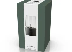 Lámpara de aceite Bitz Gastro Ø15x26 cm, Negro