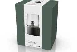 Lámpara de aceite Bitz Gastro Ø8,5x14 cm, Negro