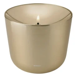 Lámpara de óleo Solis Ø11,5 cm, Brass