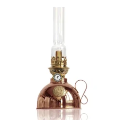 Lámpara de parafina Nattlampan, cobre