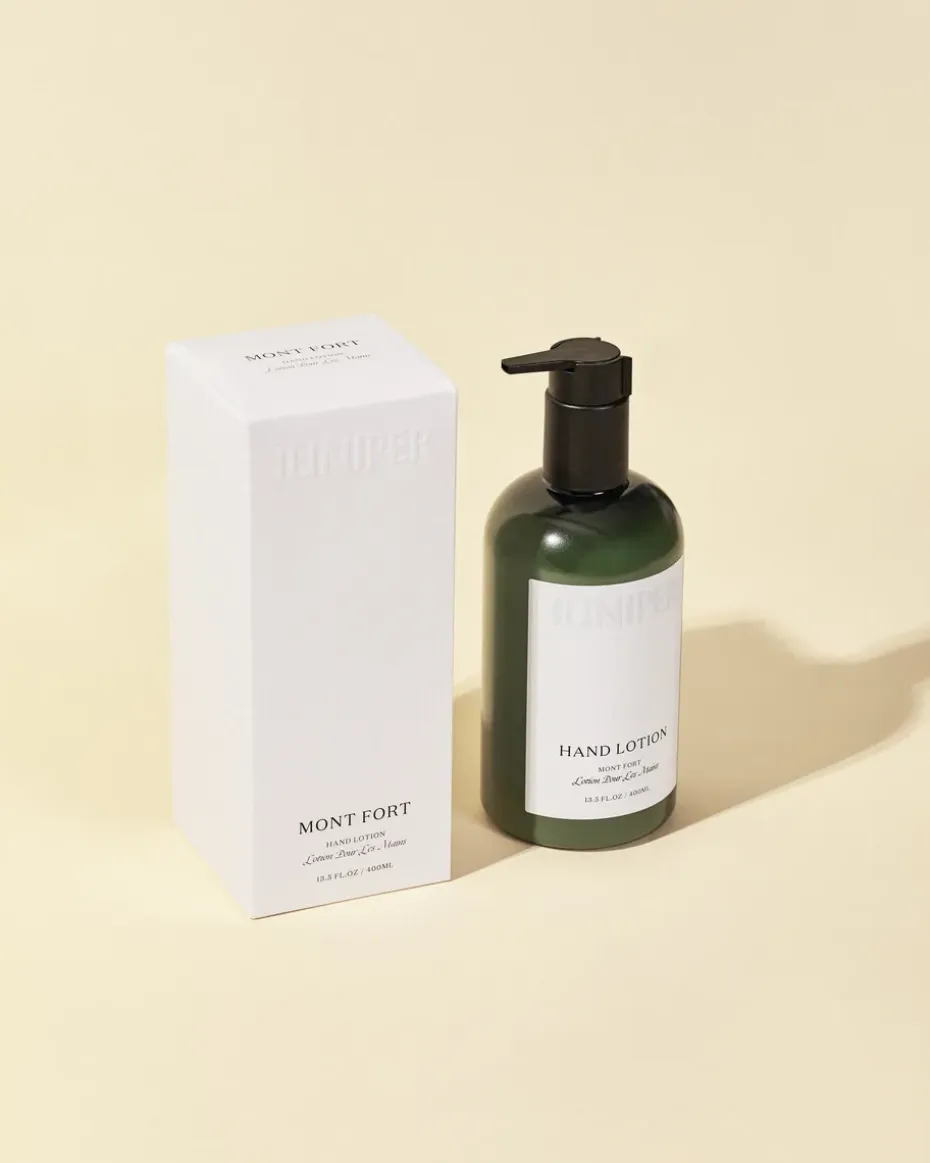 Loción de manos Mont Fort, 400 ml