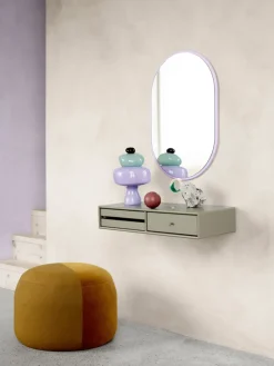 LOOK Mirror espejo – SP812R, Iris