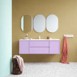 LOOK Mirror espejo – SP812R, Rhubarb 151