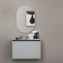 LOOK Mirror espejo – SP812R, Rhubarb 151