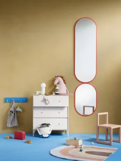 LOOK Mirror espejo – SP812R, Rosehip