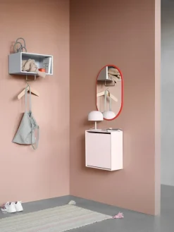 LOOK Mirror espejo – SP812R, Rosehip