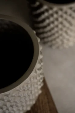 Maceta Cloudy dust, Small Ø21 cm