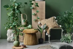 Maceta Cloudy greige, Medium ø30 cm