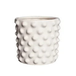 Maceta Cloudy greige, Mini ø14 cm