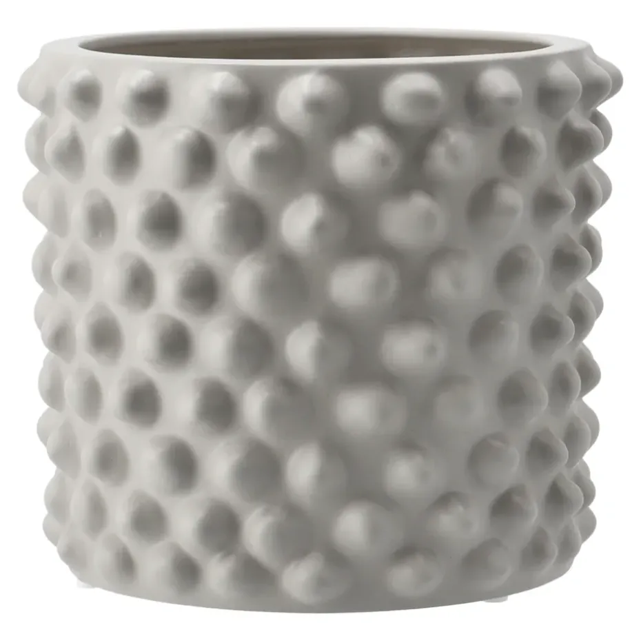 Maceta Cloudy greige, Small Ø20 cm