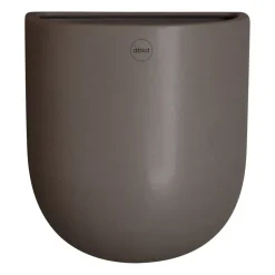 Maceta colgante de pared Cut dust, Large 17 cm