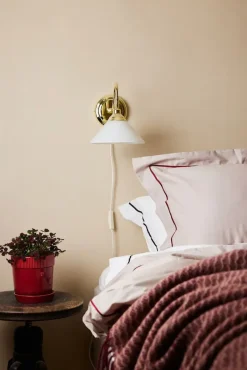 Maceta Elise S Ø14 cm, Burdeos