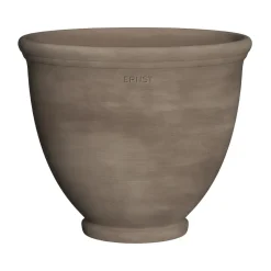 Maceta Ernst terracota Ø27 cm, Marrón
