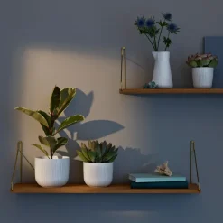 Maceta Eva Trio Legio Nova blanco, Grande ø15.5 cm