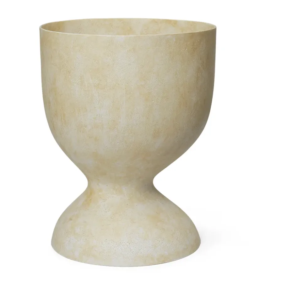 Maceta Evoke 45 cm, Warm Sand