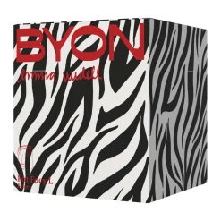 Maceta Facy L 24x19x22 cm, Beige