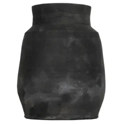 Maceta Hero L Ø15 cm, negro