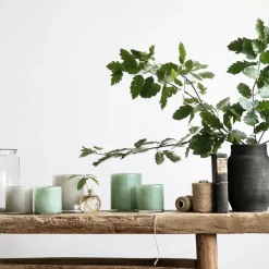 Maceta Hero L Ø15 cm, negro