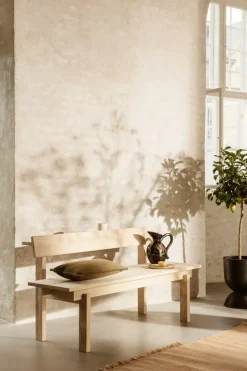 Maceta Hourglass pequeña Ø30 cm, negro-gris oscuro