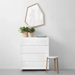 Maceta Hug, Marrón claro, altura h12 cm ø14 cm